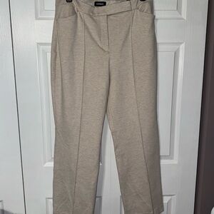 Express Curvy Boot Mid Rise Pants 16R